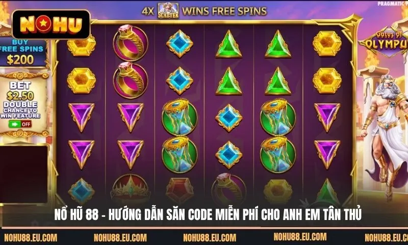 Cách săn Code Nổ hũ miễn phí