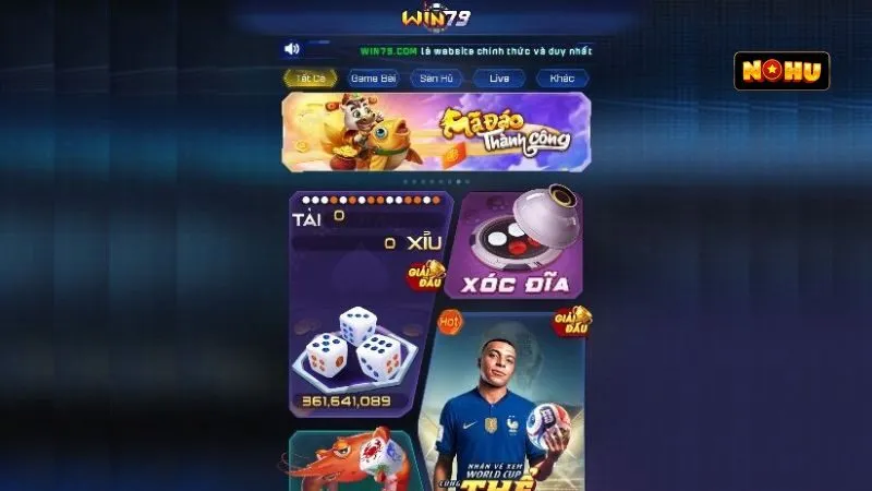 Cổng game Win79