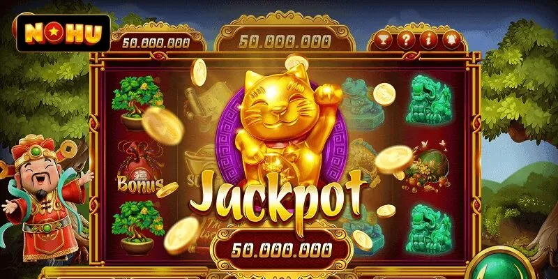 Giải trí thả ga, không lo nhàm chán tại cổng game