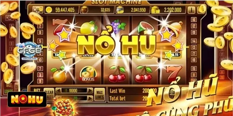 Hàng trăm tựa game nổ hũ chờ đón người chơi khám phá
