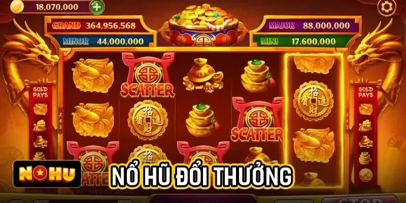 Tìm hiểu nổ hũ trực tuyến là gì?
